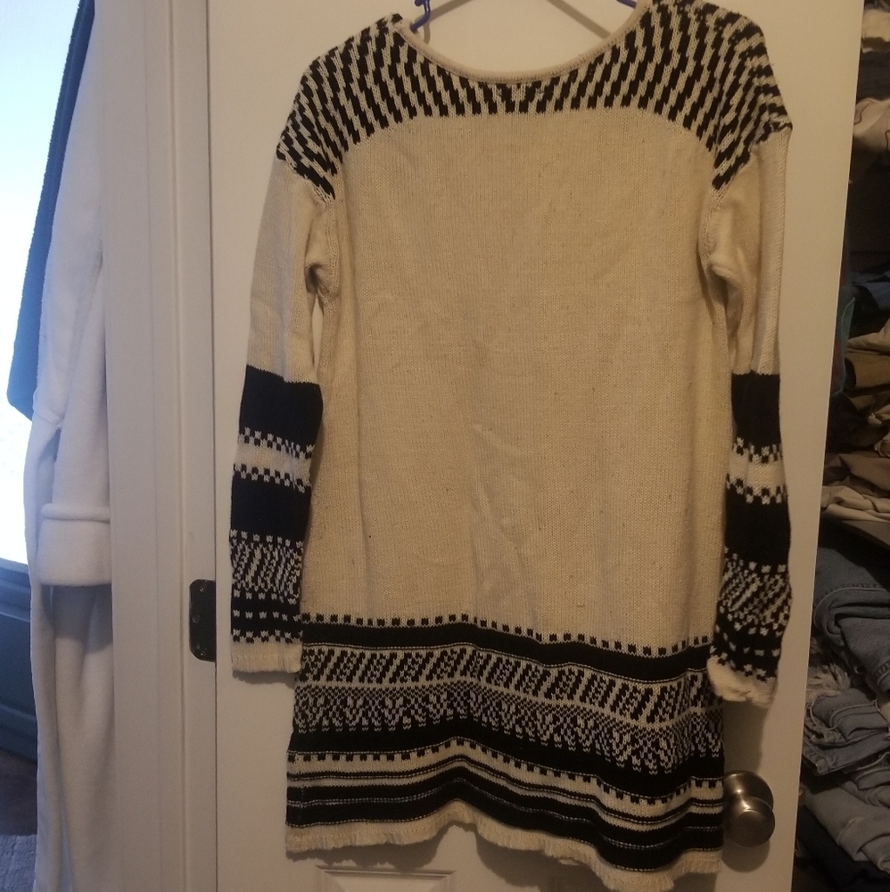 Volcom sweater dress